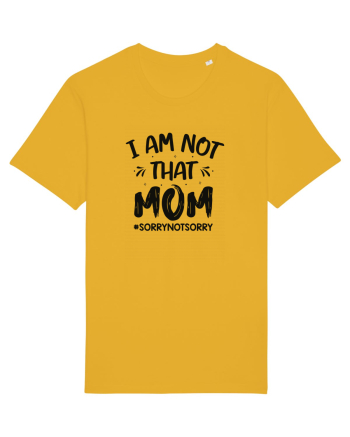 I Am Not That Mom Spectra Yellow