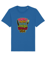 People Who Like To Eat Are Always The Best People Tricou mânecă scurtă Unisex Rocker