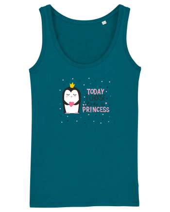 Today I Choose To Be A Princess Ocean Depth