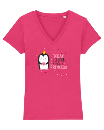 Today I Choose To Be A Princess Raspberry