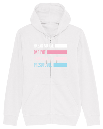 Presupun White