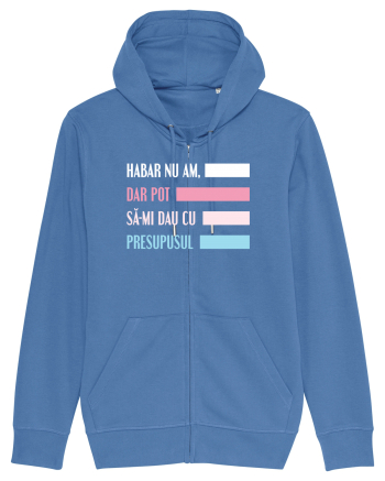 Presupun Bright Blue