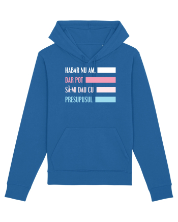 Presupun Royal Blue
