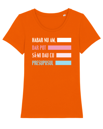 Presupun Bright Orange