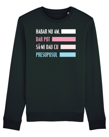 Presupun Black