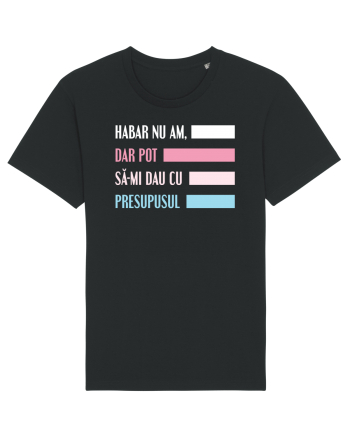 Presupun Black