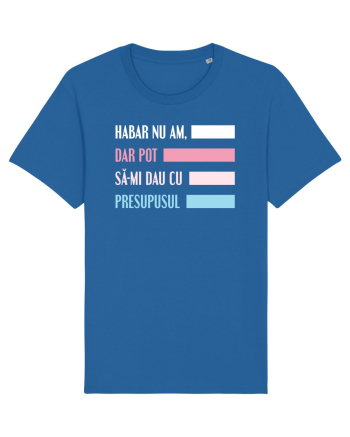 Presupun Royal Blue