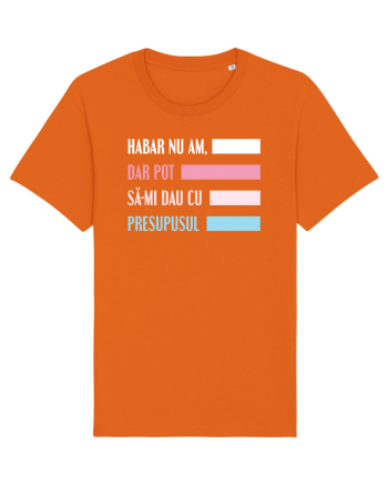 Presupun Bright Orange