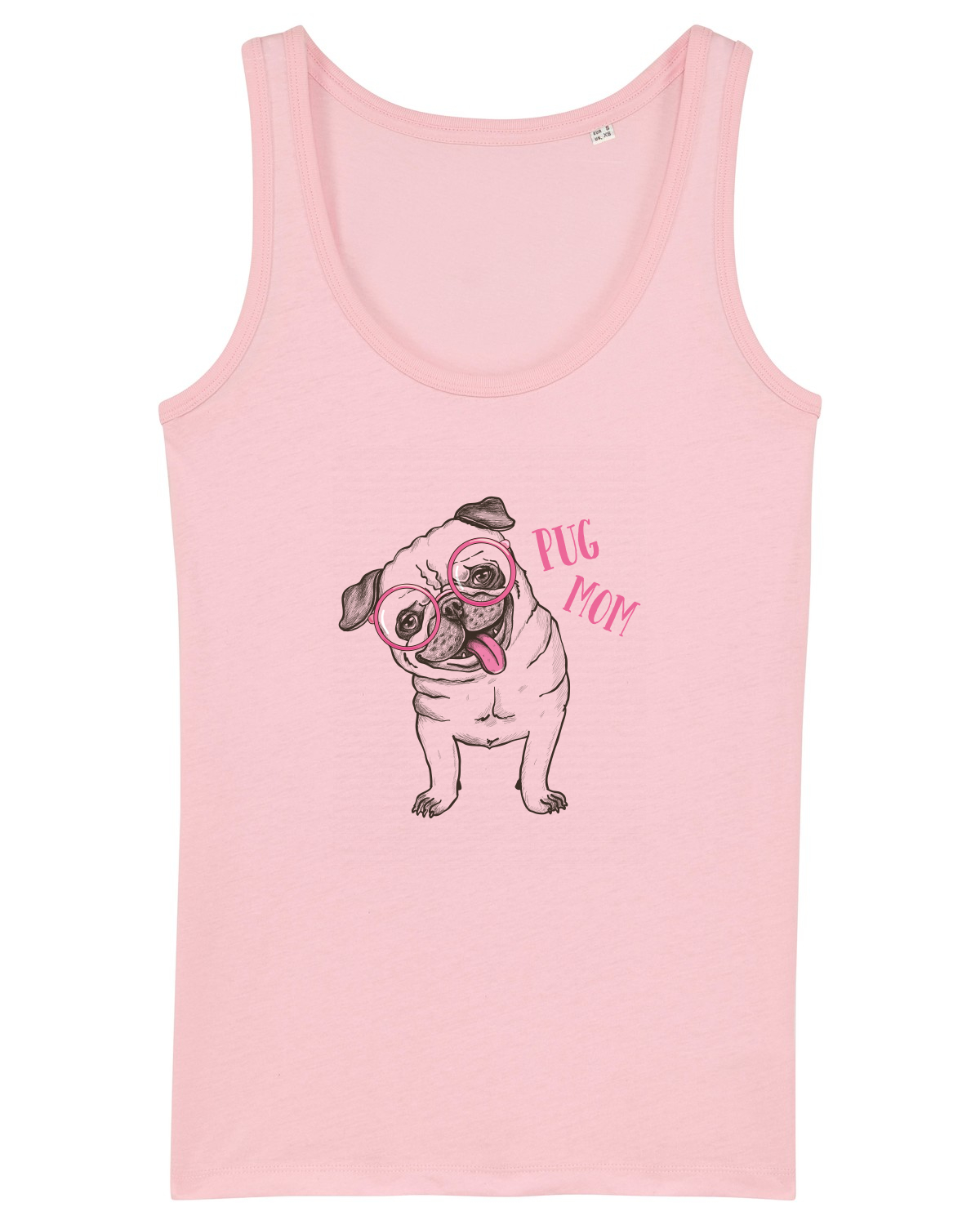 Maiou Damă Dreamer Cotton Pink