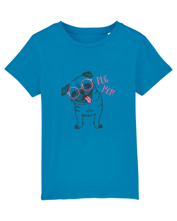 Pug Mom  Azur