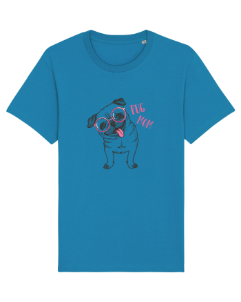Pug Mom  Azur