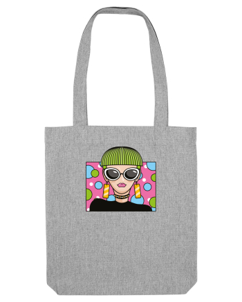 Punk Zone Heather Grey
