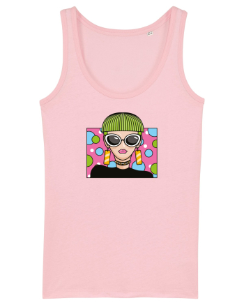 Punk Zone Cotton Pink