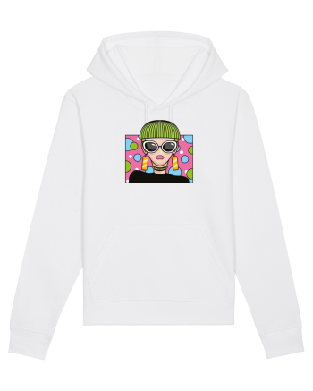 Punk Zone White