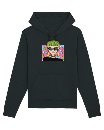 Punk Zone Black