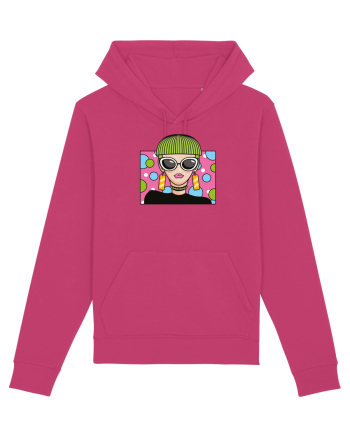 Punk Zone Raspberry