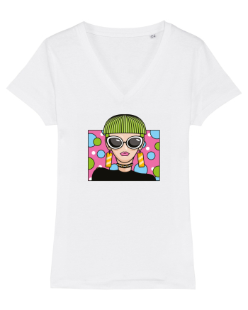 Punk Zone White