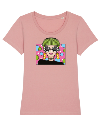 Punk Zone Canyon Pink