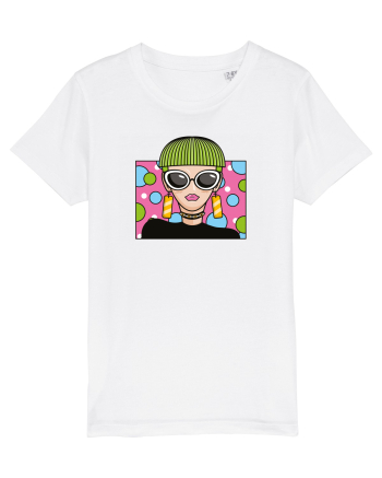 Punk Zone White