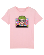 Punk Zone Tricou mânecă scurtă  Copii Mini Creator