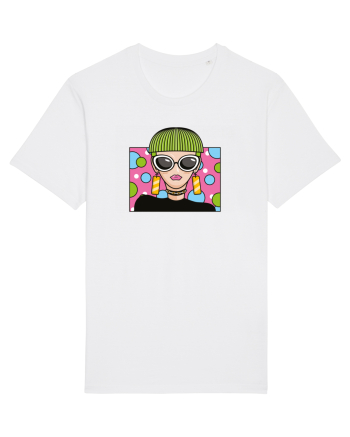 Punk Zone White