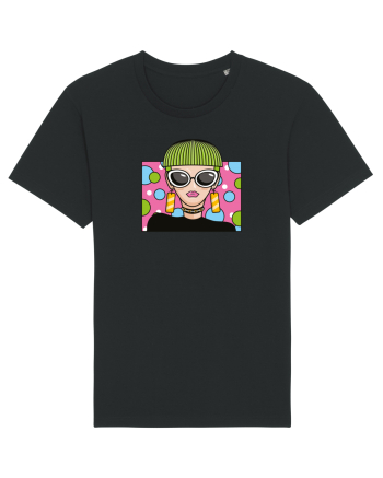 Punk Zone Black