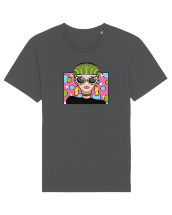 Punk Zone Anthracite