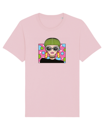 Punk Zone Cotton Pink