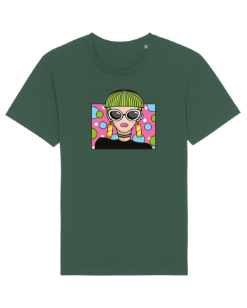 Punk Zone Bottle Green