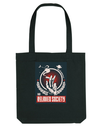 Relaxed Society Black