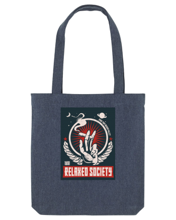 Relaxed Society Midnight Blue