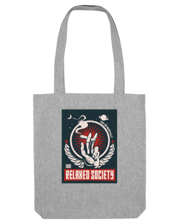 Relaxed Society Heather Grey