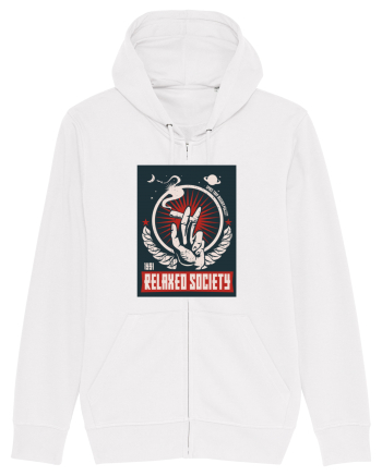 Relaxed Society White