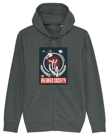 Relaxed Society Anthracite