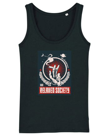 Relaxed Society Black