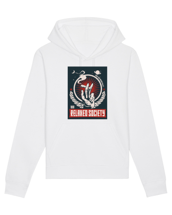 Relaxed Society White