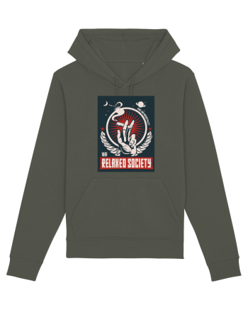 Relaxed Society Khaki