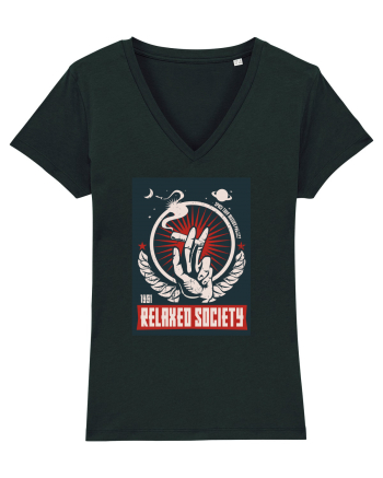 Relaxed Society Black
