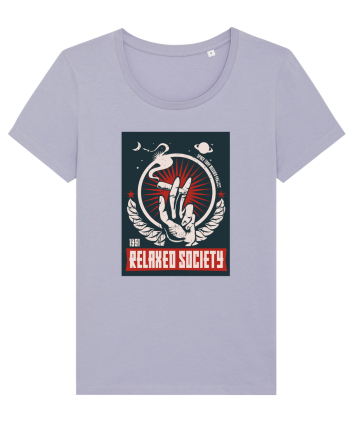 Relaxed Society Lavender
