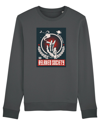 Relaxed Society Anthracite