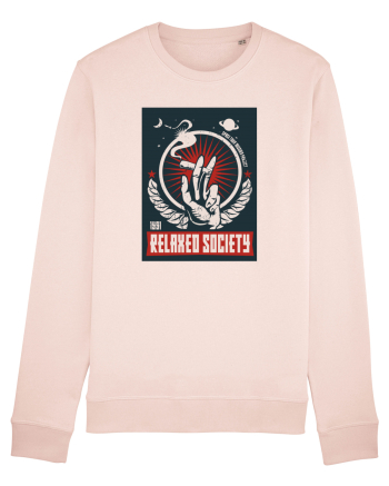 Relaxed Society Candy Pink
