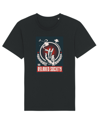 Relaxed Society Black