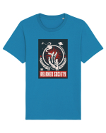 Relaxed Society Tricou mânecă scurtă Unisex Rocker