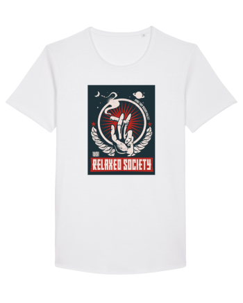 Relaxed Society White