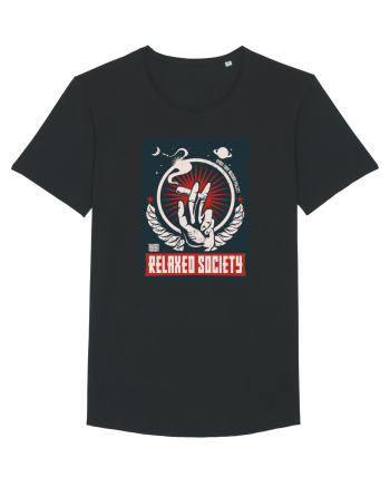 Relaxed Society Black