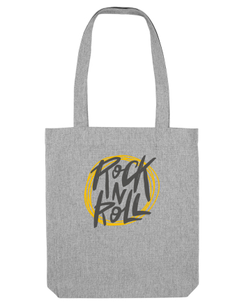 Rock N Roll Heather Grey