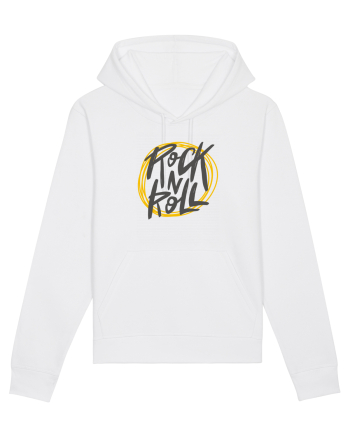 Rock N Roll White