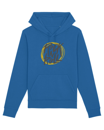 Rock N Roll Royal Blue