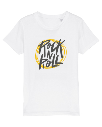Rock N Roll White