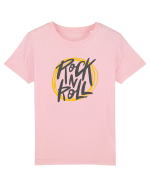 Rock N Roll Tricou mânecă scurtă  Copii Mini Creator